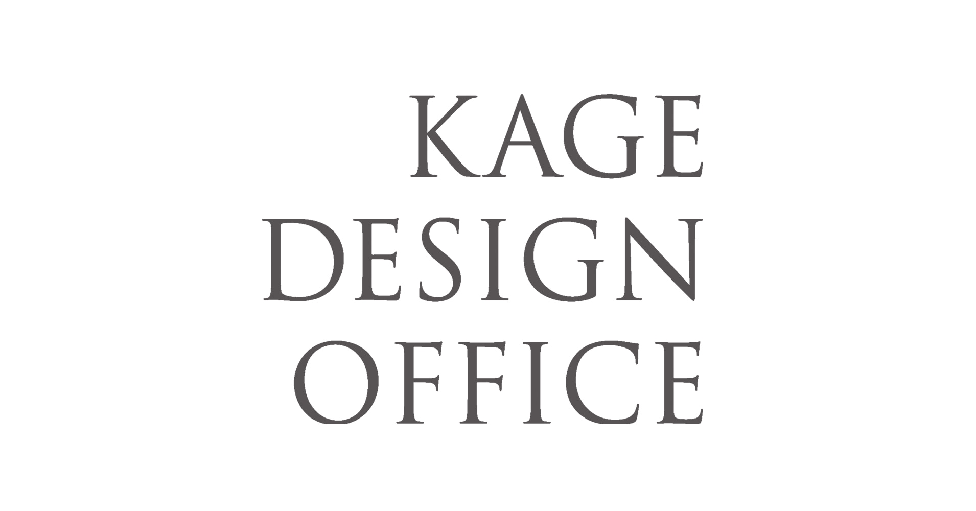 Product Kage Design Office